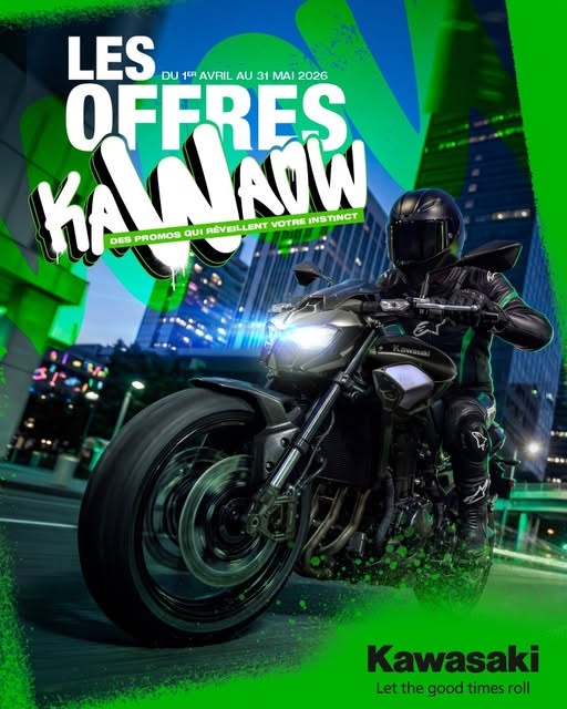 Profitez des offres KaWaoW chez Racing 2000